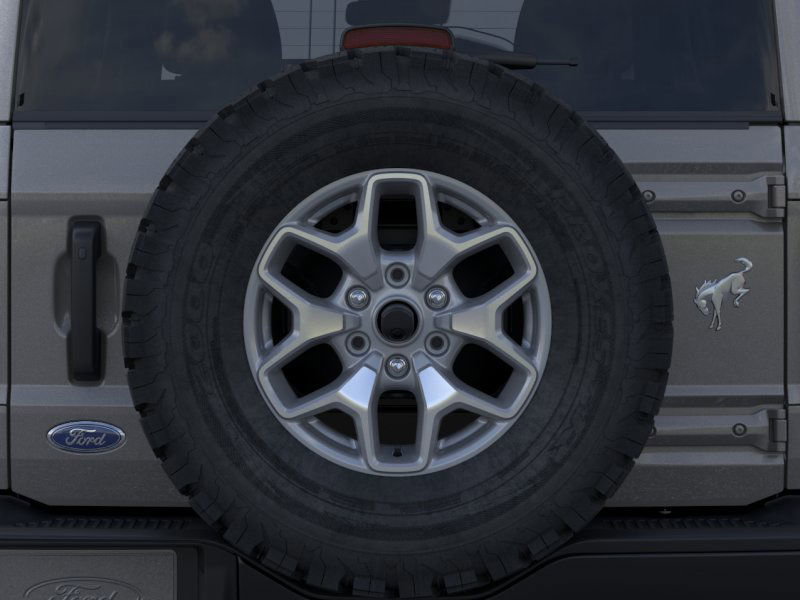 New 2025 Ford Bronco Badlands image 49