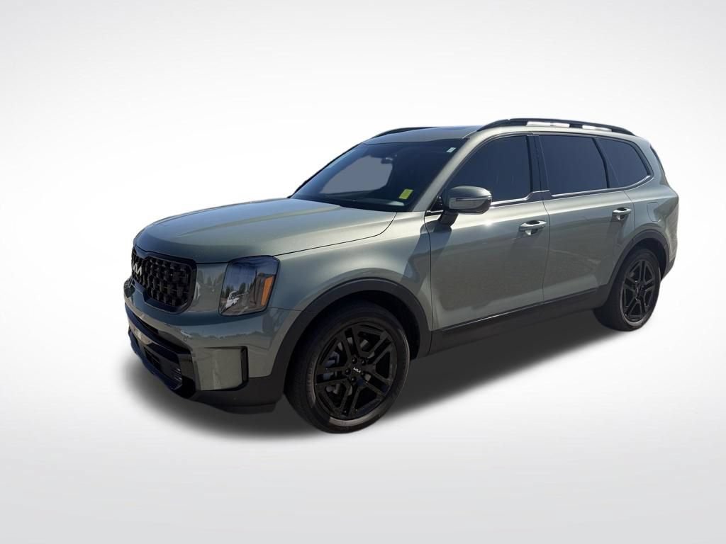 Used 2024 Kia Telluride SX X-Line