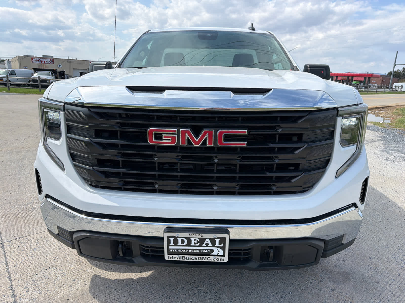 New 2026 GMC Sierra 1500 Pro w/ Pro Value Package AWD/4WD image 5