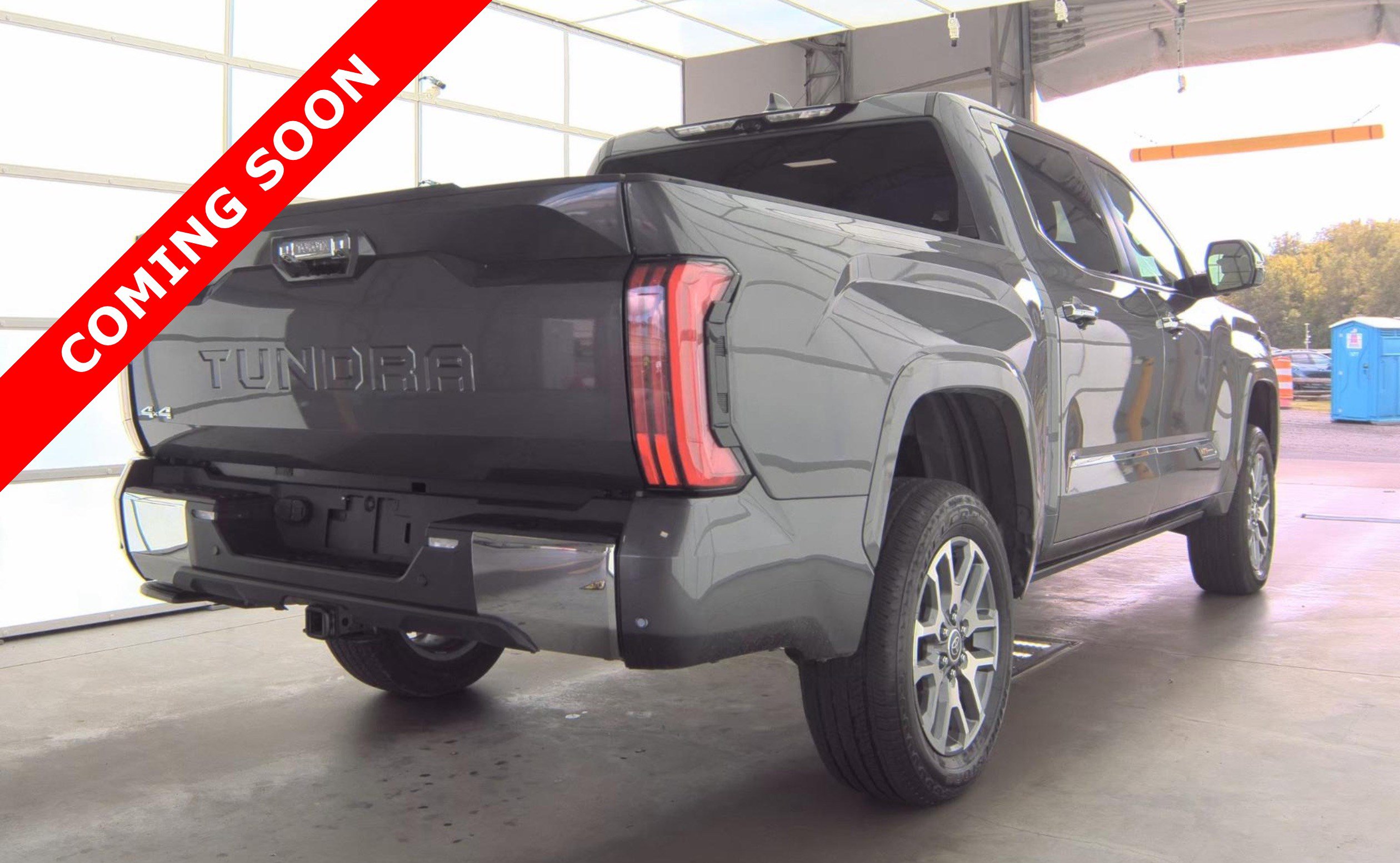 Used 2024 Toyota Tundra 1794 Edition image 4