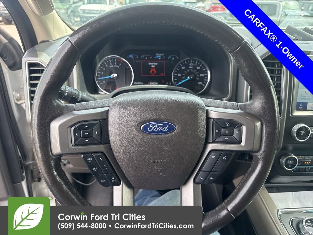 Used 2021 Ford Expedition XLT AWD/4WD image 2