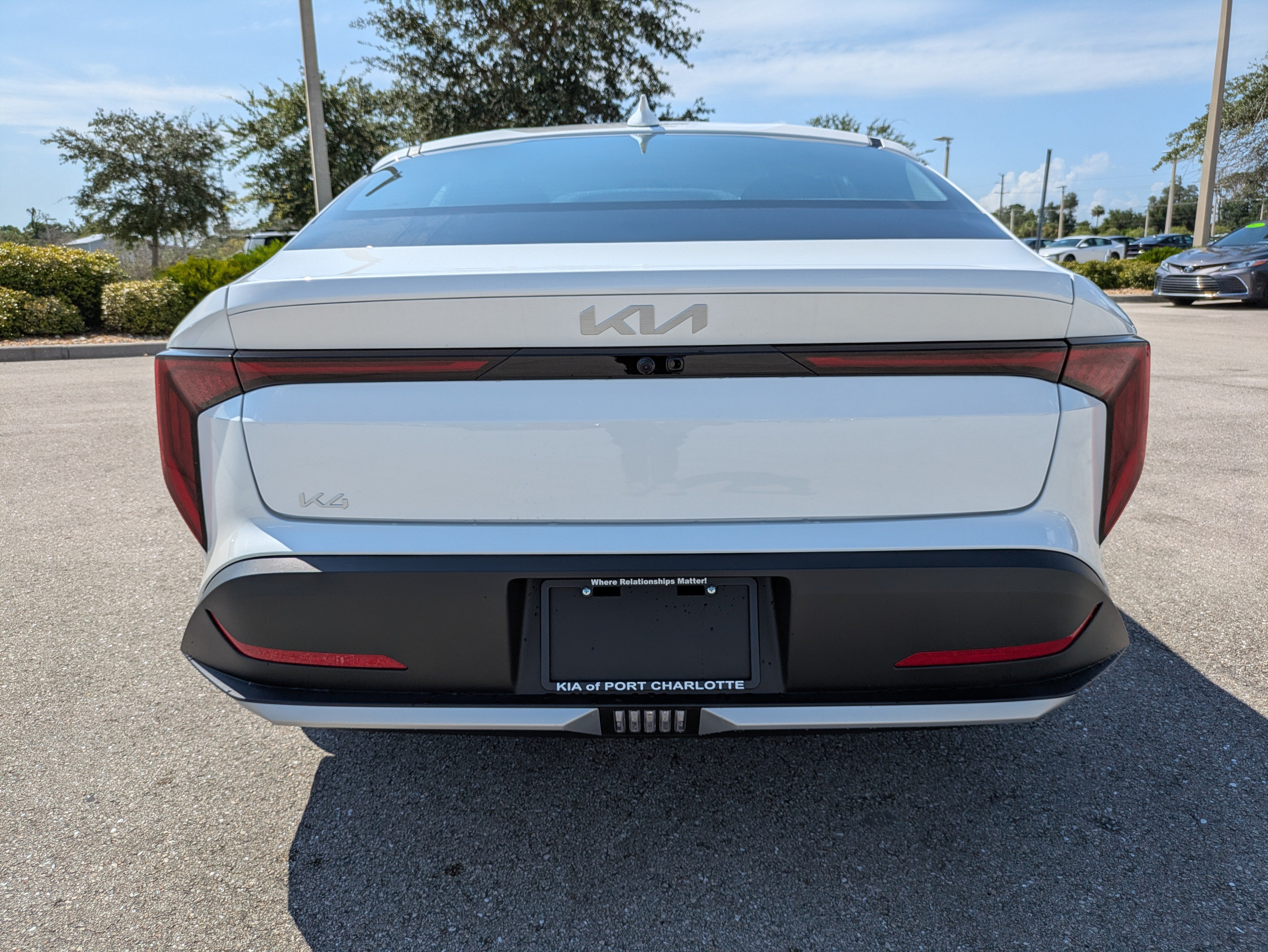New 2026 Kia K4 FWD image 5