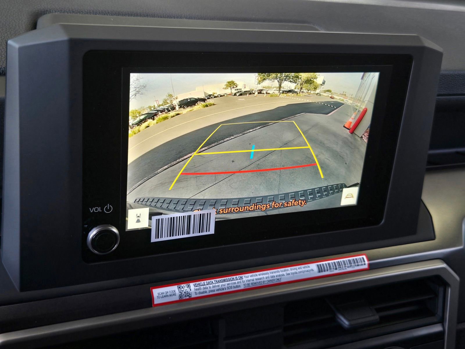 New 2026 Toyota 4Runner SR5 RWD image 12