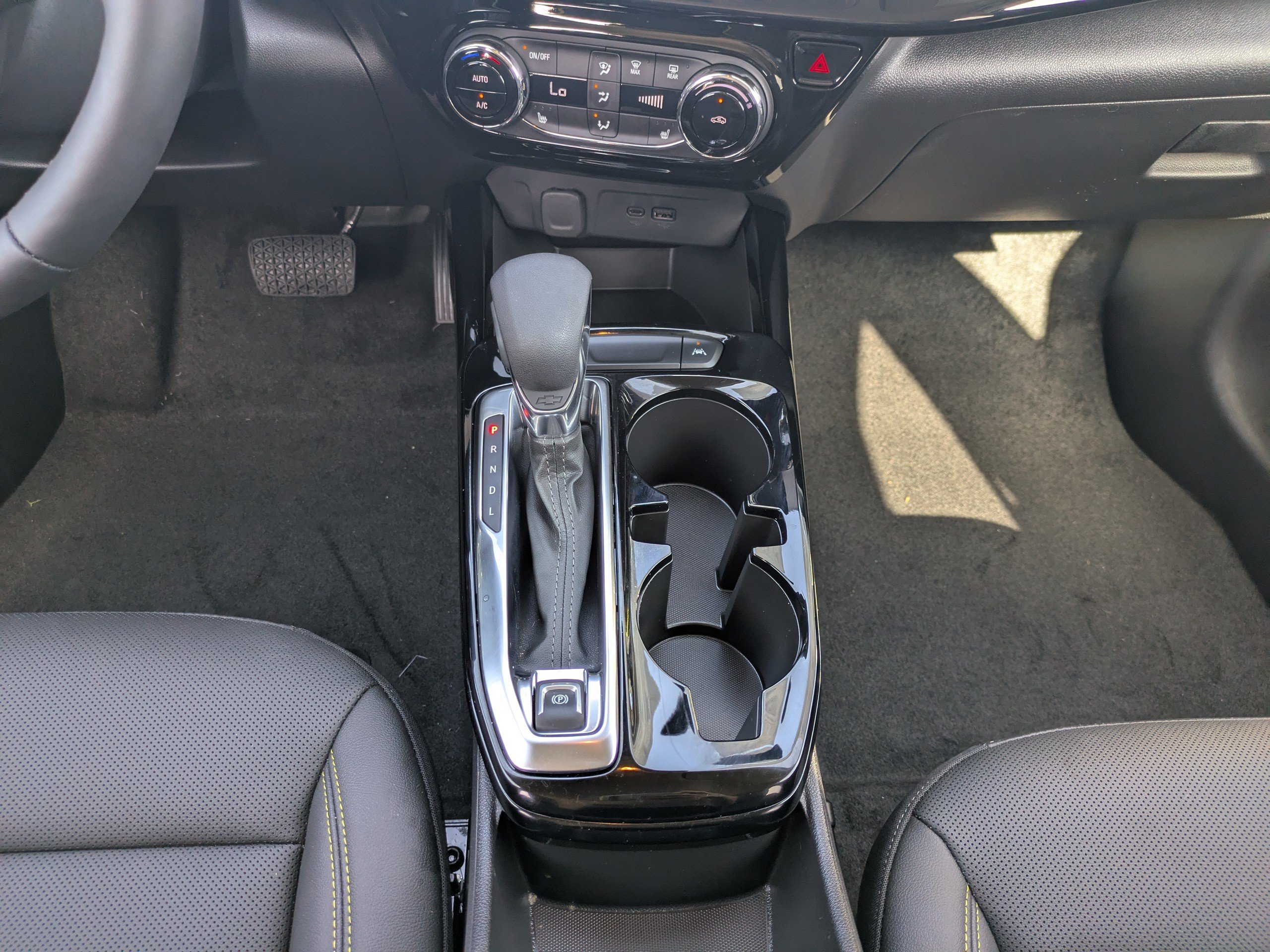 Used 2026 Chevrolet Trax ACTIV FWD image 18