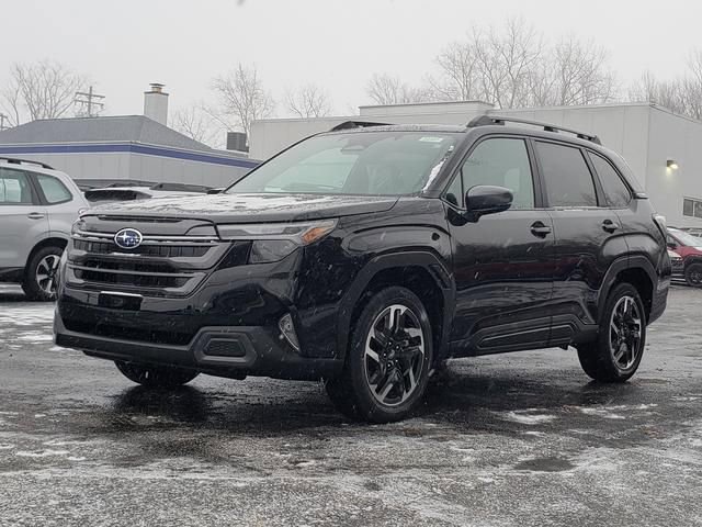 New 2026 Subaru Forester Limited image 8