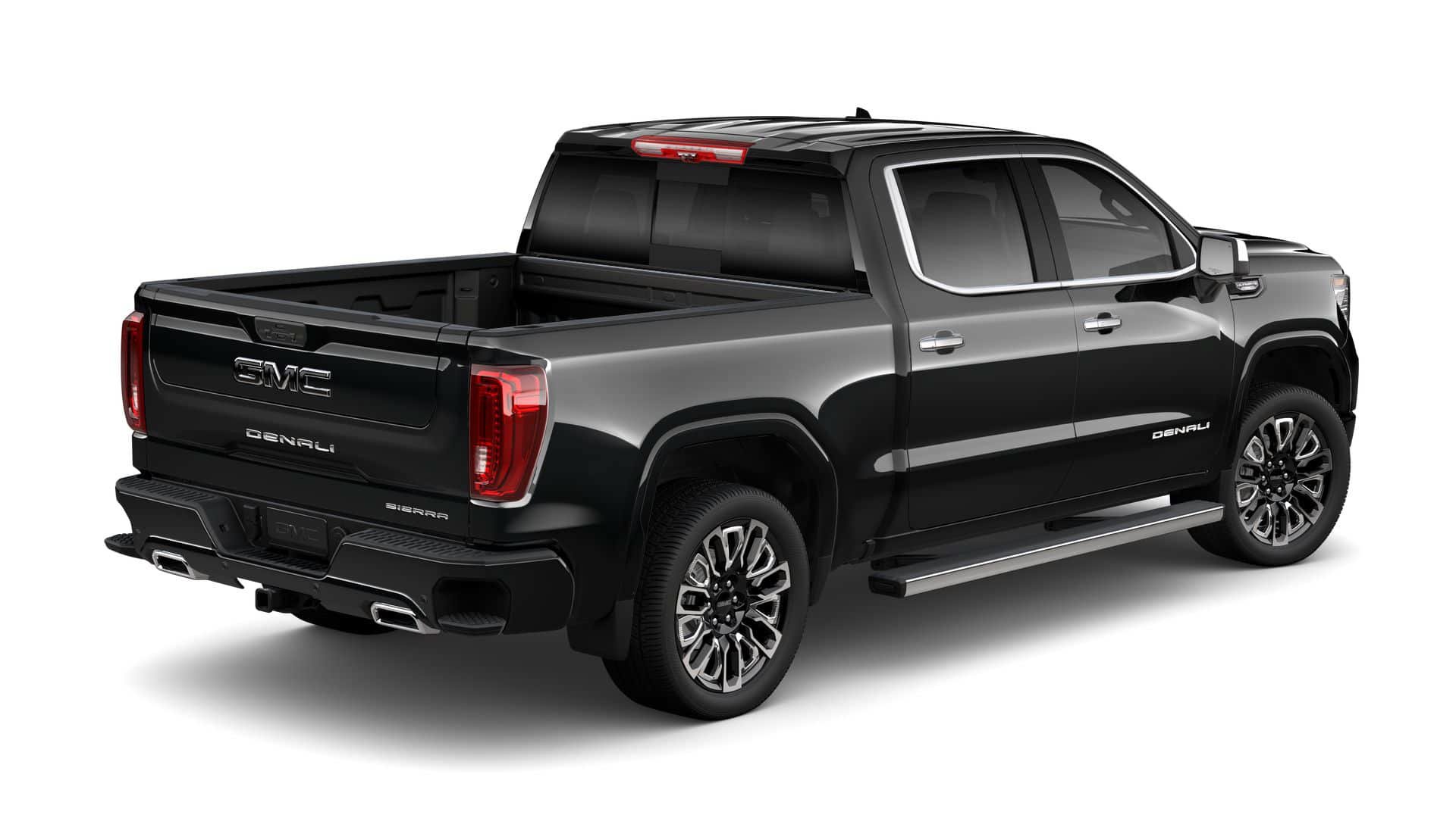 New 2026 GMC Sierra 1500 Denali Ultimate AWD/4WD image 38