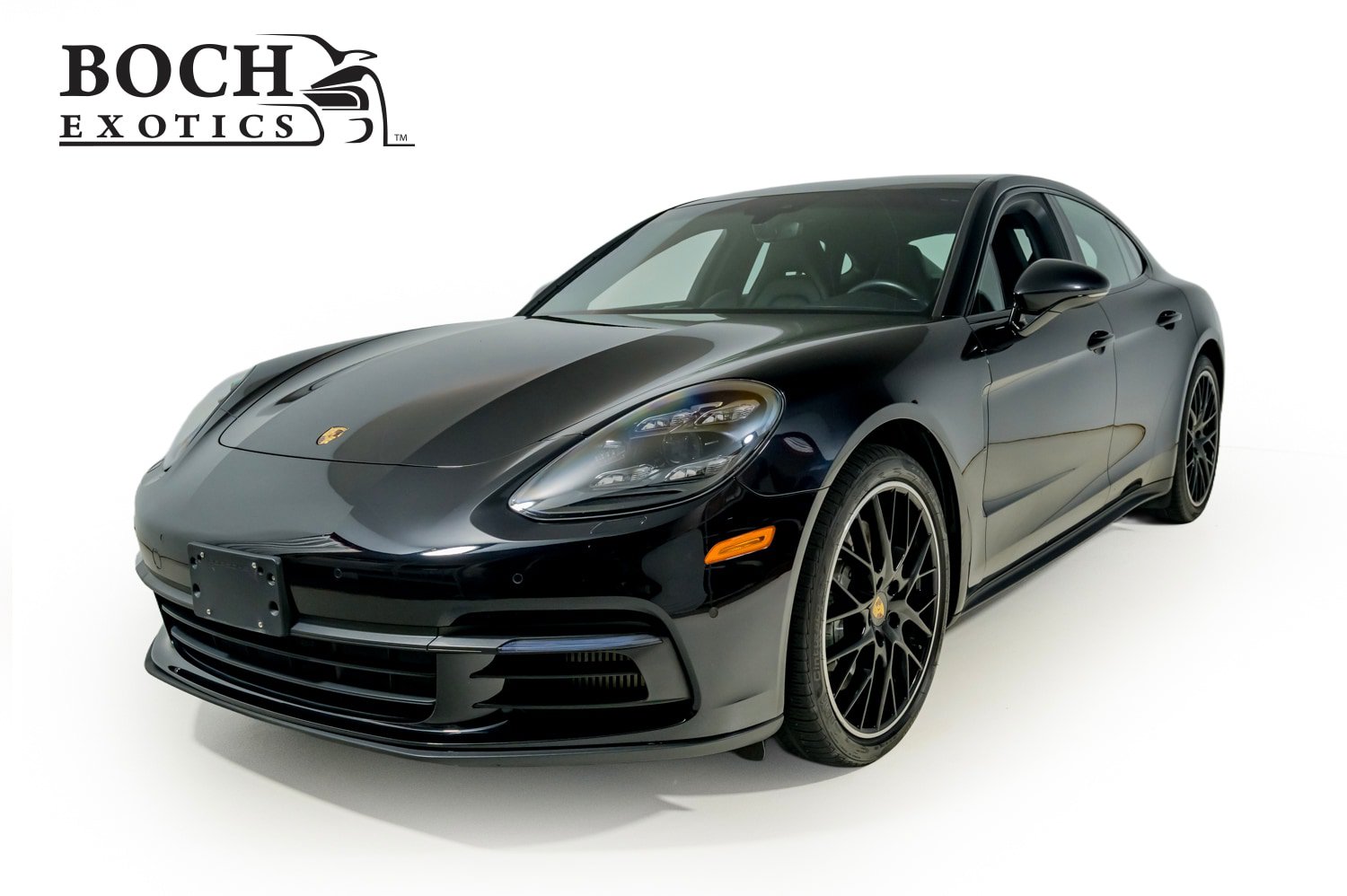 Used 2018 Porsche Panamera 4S
