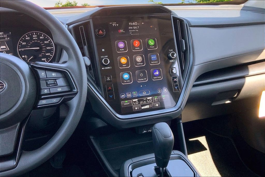 Certified 2026 Subaru Crosstrek 2.0i Premium image 9