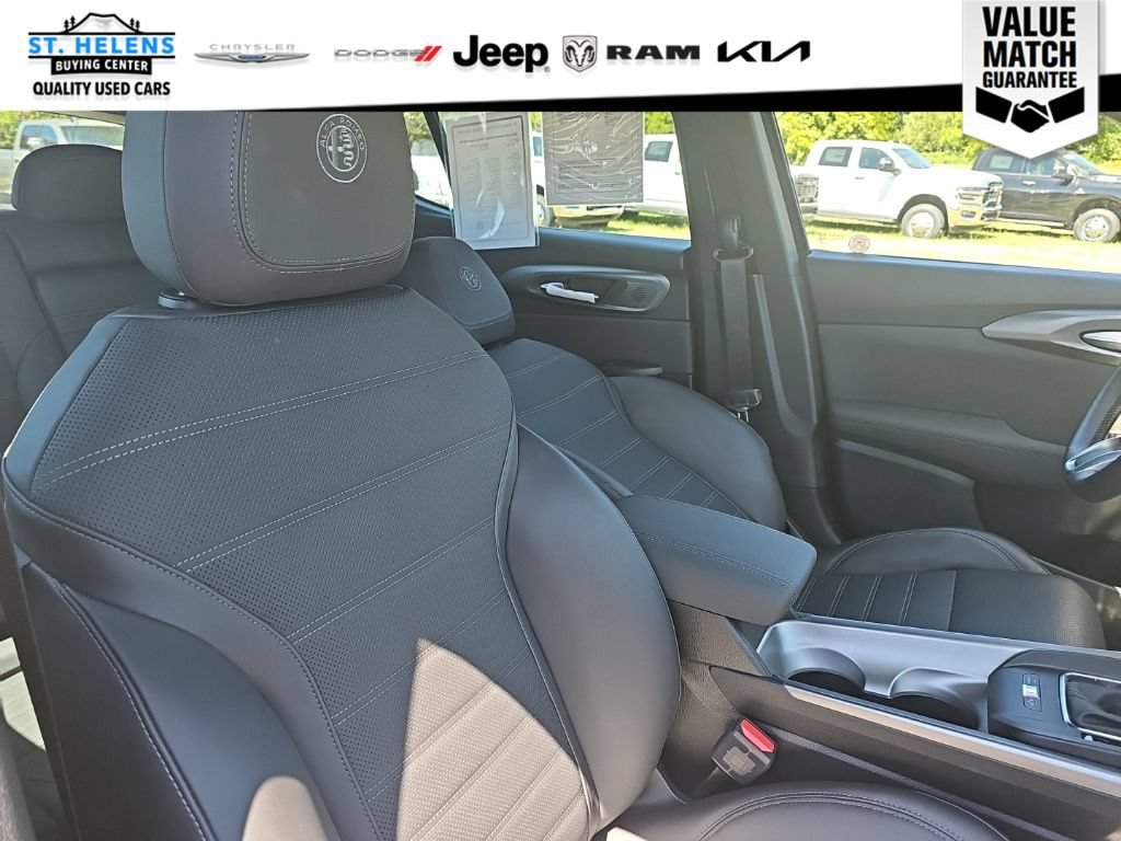 Used 2024 Alfa Romeo Tonale Veloce AWD/4WD image 34