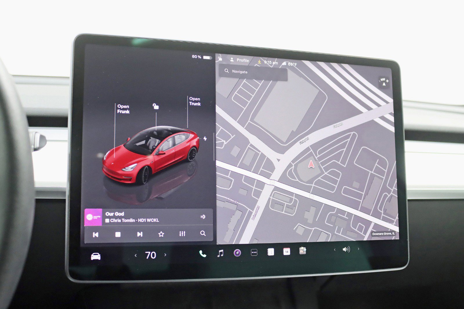 Used 2022 Tesla Model 3 Performance image 17