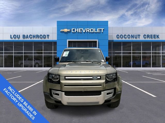 Used 2020 Land Rover Defender 110 HSE AWD/4WD image 3