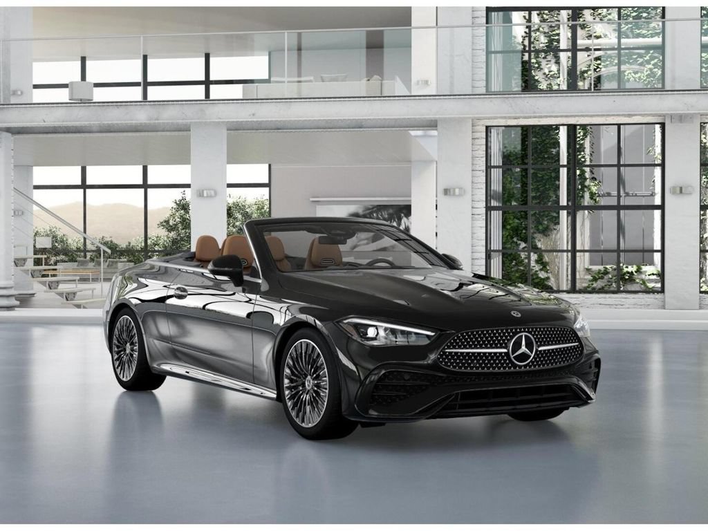 Certified 2025 Mercedes-Benz CLE 300 4MATIC Cabriolet image 10