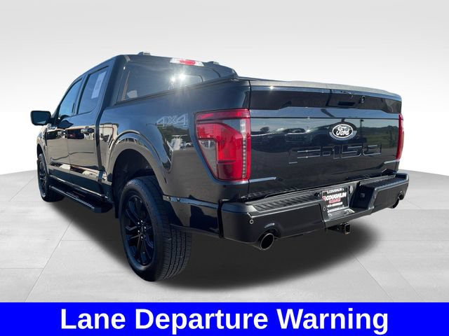 Used 2024 Ford F150 XLT w/ Equipment Group 302A MID AWD/4WD image 3