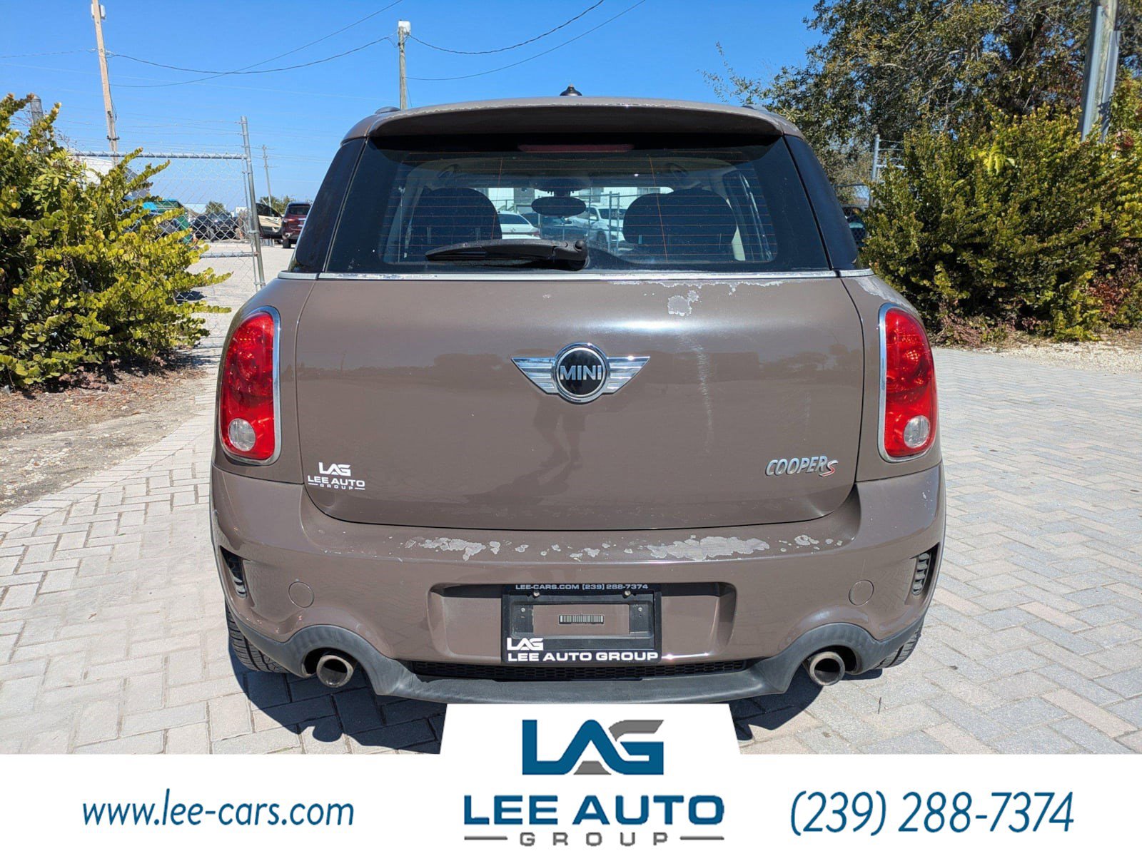 Used 2011 MINI Cooper Countryman S image 4