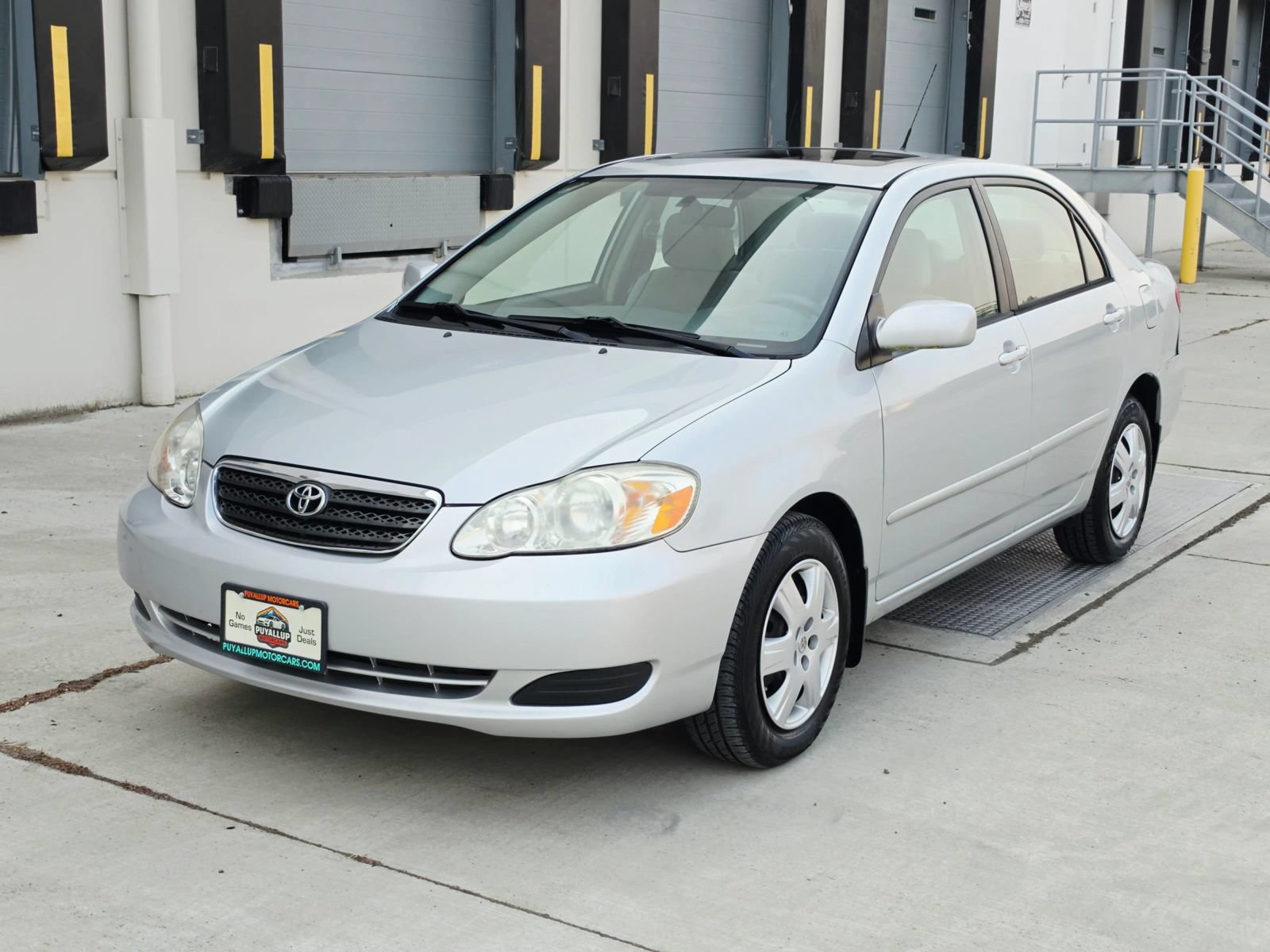 Used 2008 Toyota Corolla LE