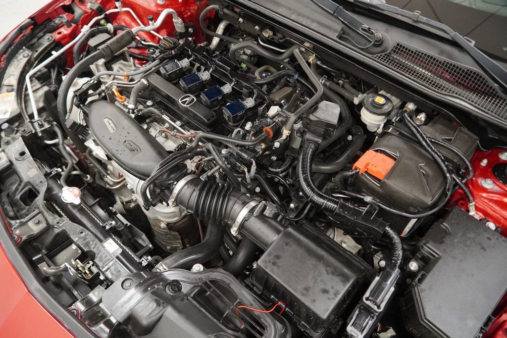 Used 2023 Acura Integra A-Spec image 59