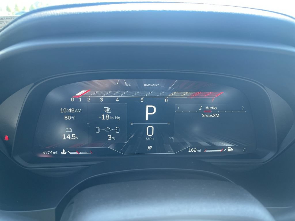 Certified 2023 Cadillac CT4 V Blackwing w/ Driver Assist Package RWD image 14