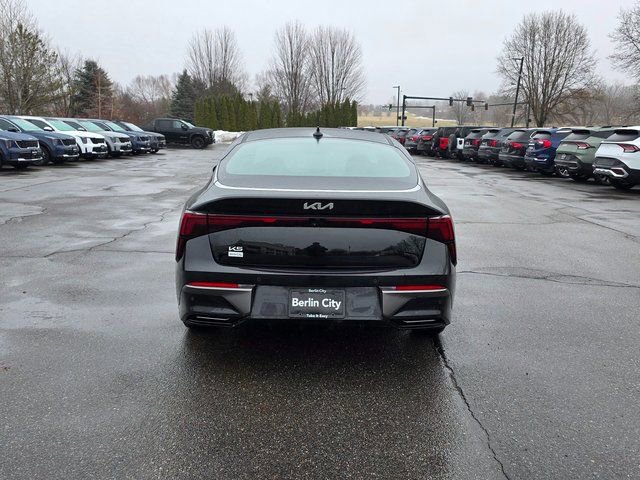 New 2026 Kia K5 LXS image 6