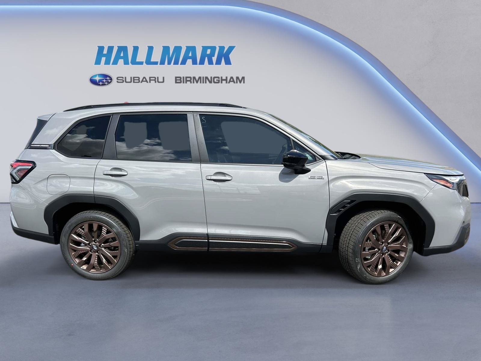 New 2026 Subaru Forester Sport AWD/4WD image 2