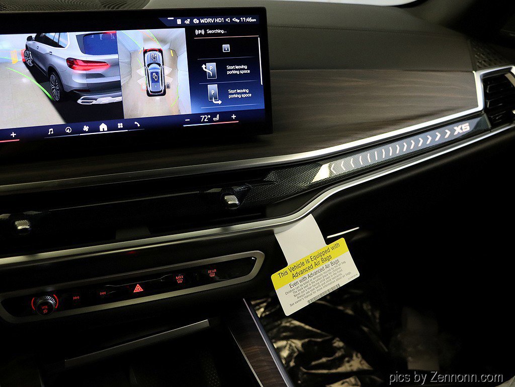 Used 2026 BMW X5 xDrive40i w/ Climate Comfort Package image 10