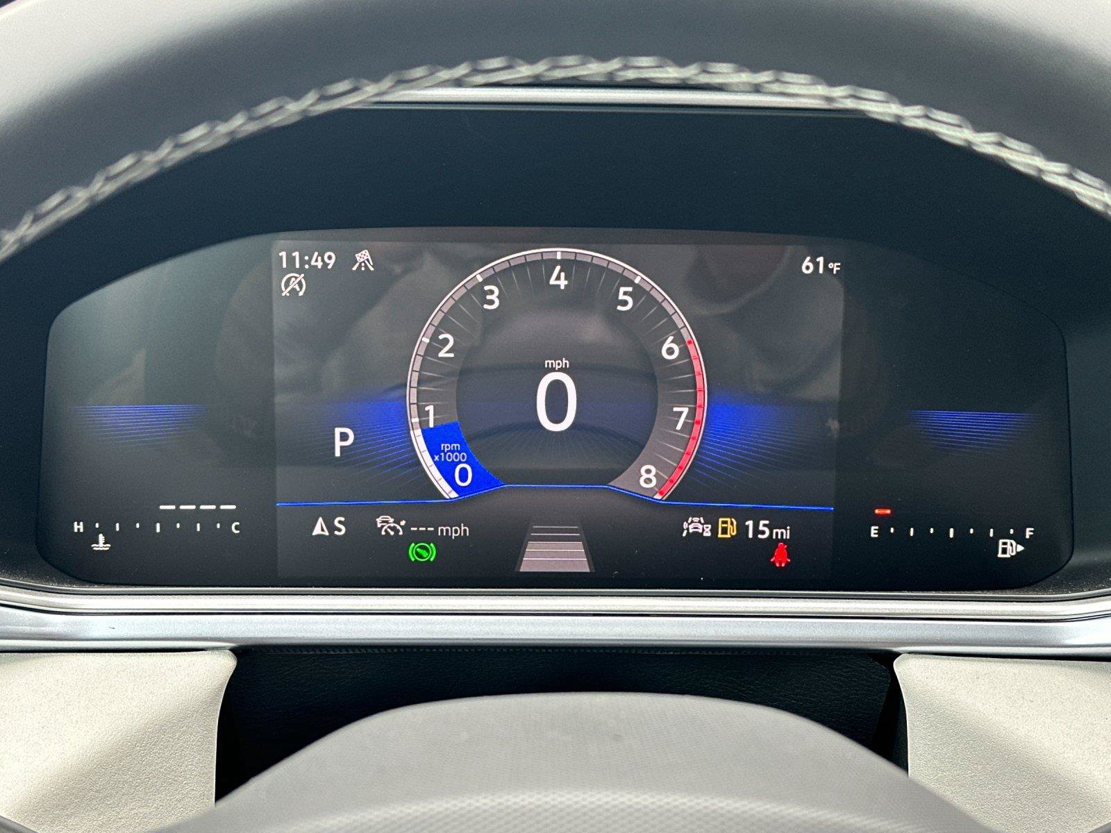 New 2026 Volkswagen Taos SE AWD/4WD image 23