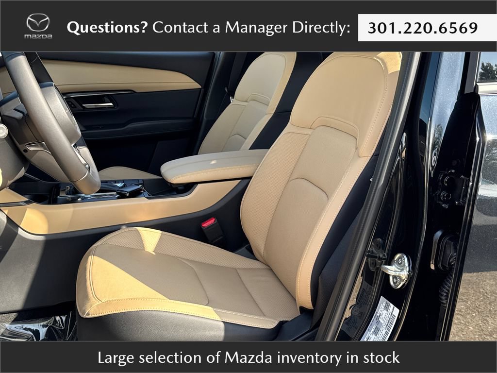 New 2026 MAZDA CX-5 2.5 S w/ Premium Package AWD/4WD image 6