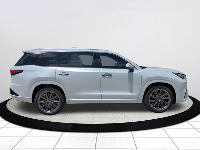 New 2026 Lexus TX 350 AWD image 3