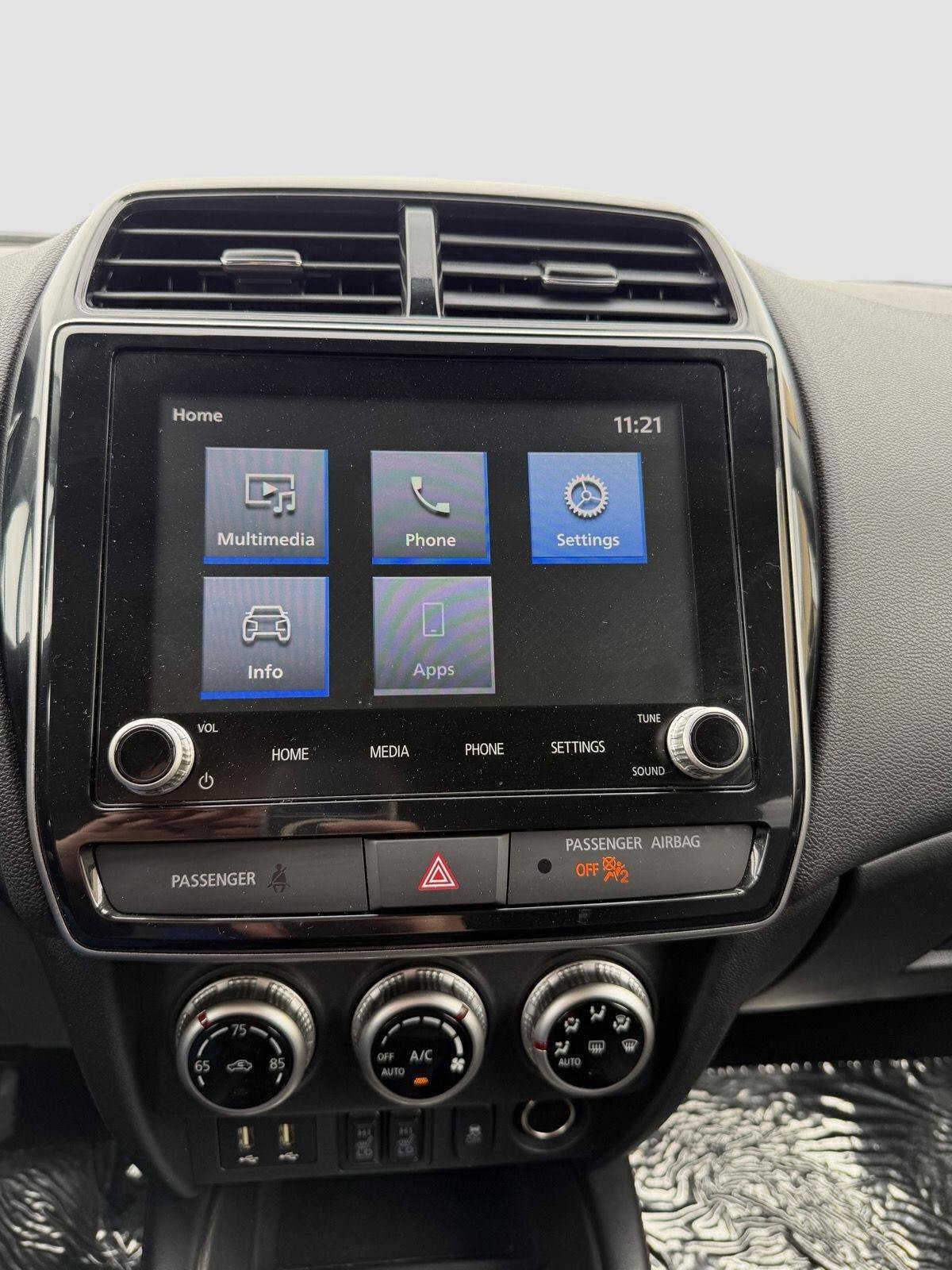 Used 2024 Mitsubishi Outlander Sport AWD image 14