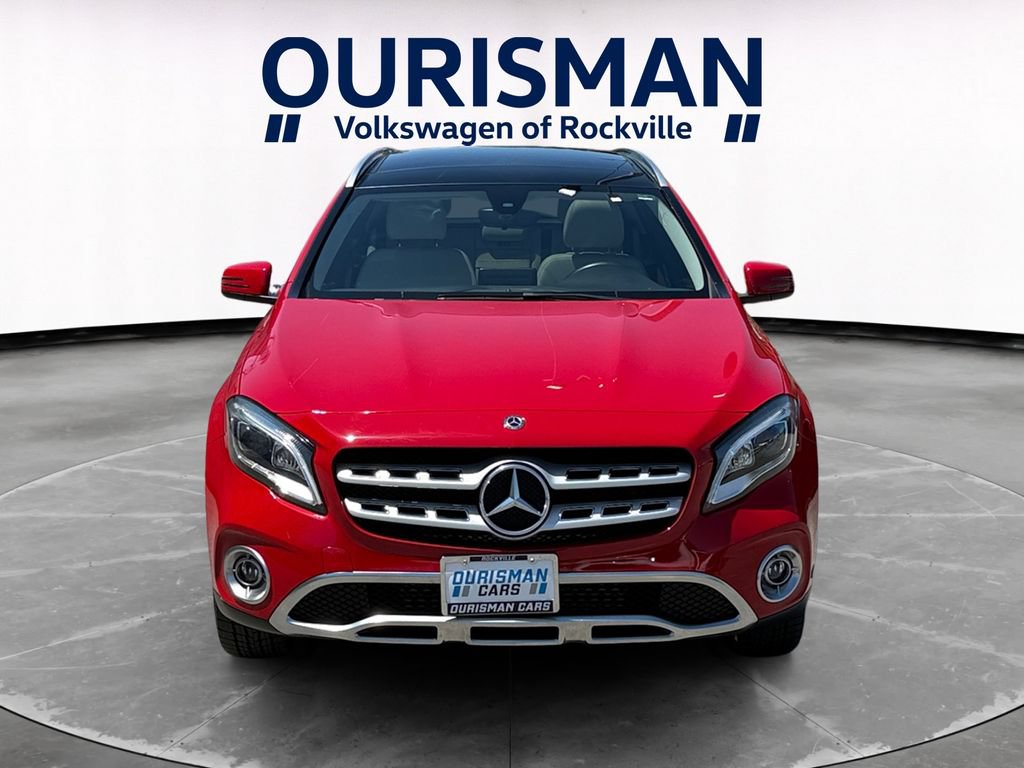 Used 2020 Mercedes-Benz GLA 250 4MATIC w/ Premium Package image 8