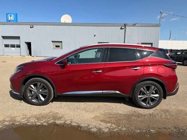 Used 2019 Nissan Murano Platinum AWD/4WD image 8