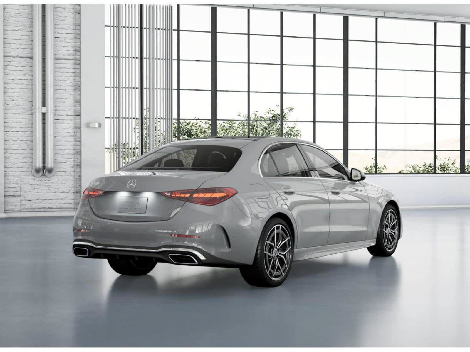 New 2026 Mercedes-Benz C 300 Sedan image 21