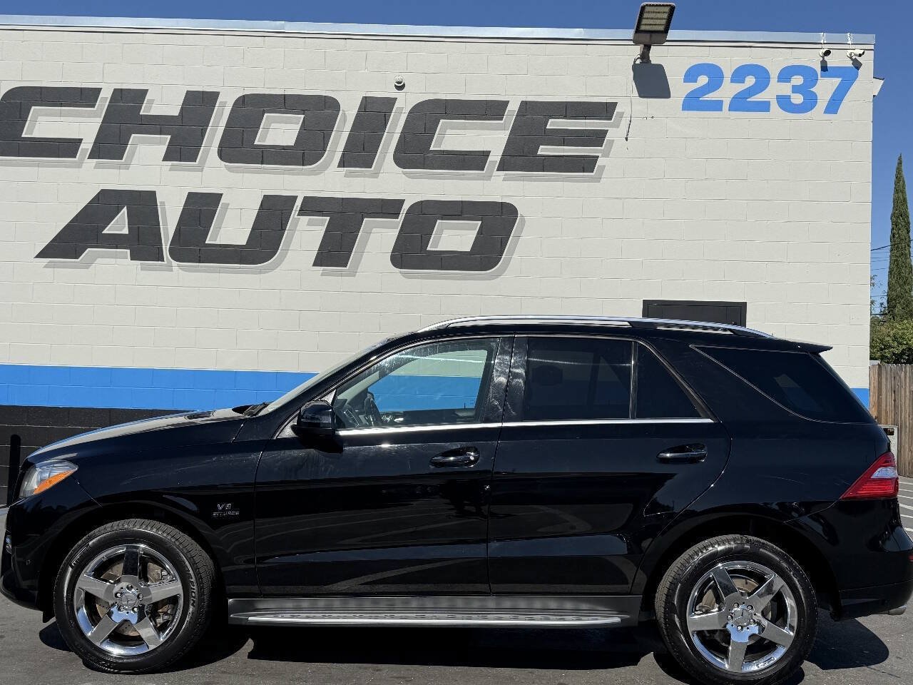 Used 2014 Mercedes-Benz ML 550 4MATIC image 28