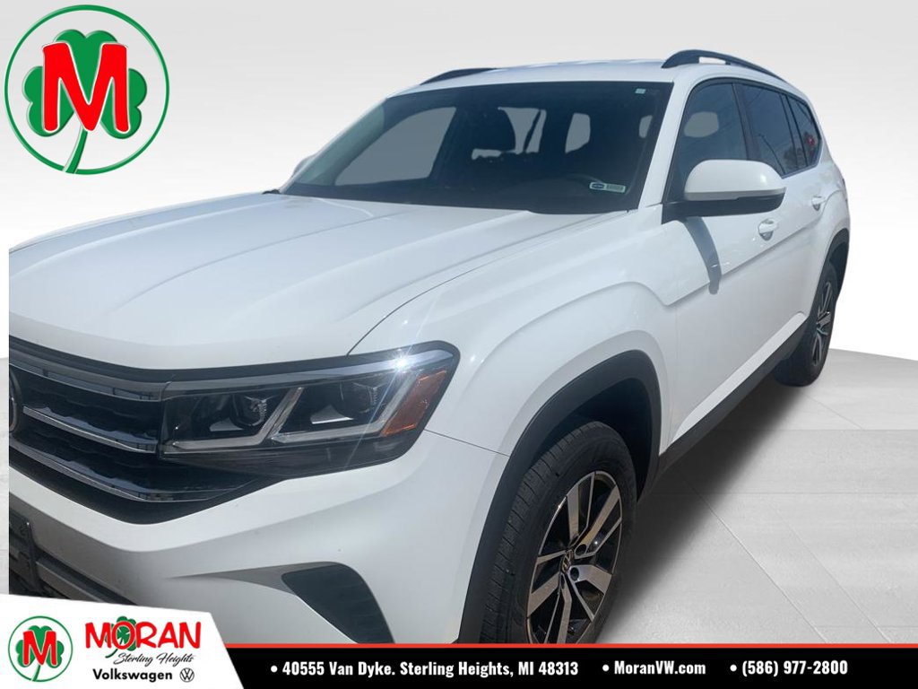 Used 2023 Volkswagen Atlas SE