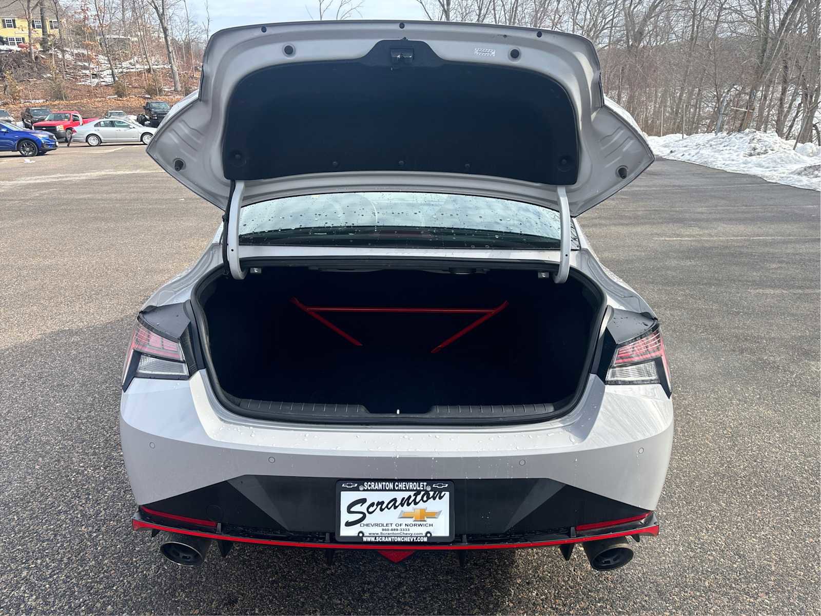 Used 2023 Hyundai Elantra N image 13