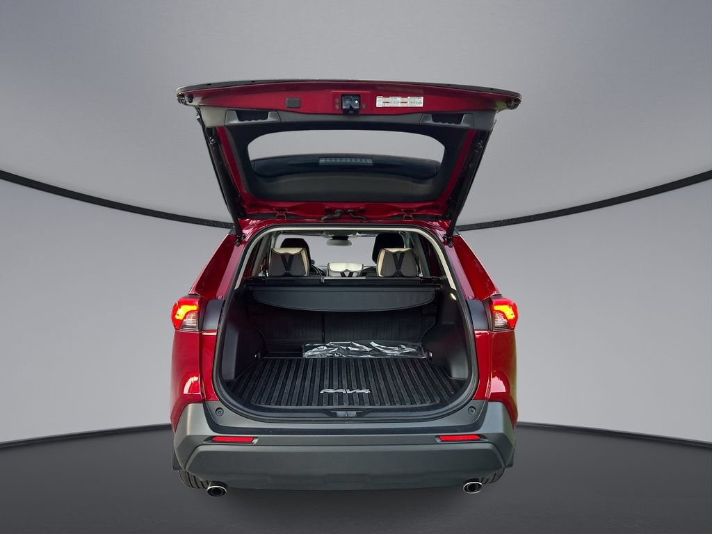 Certified 2025 Toyota RAV4 XLE w/ Convenience Package FWD image 32