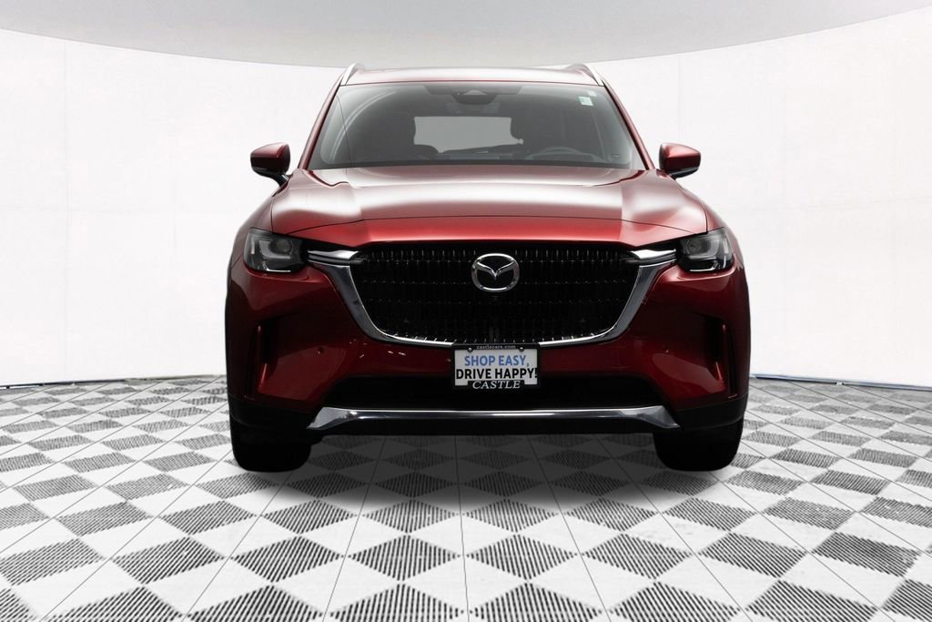 Used 2025 MAZDA CX-90 Plug-In Hybrid w/ Premium Plus image 13