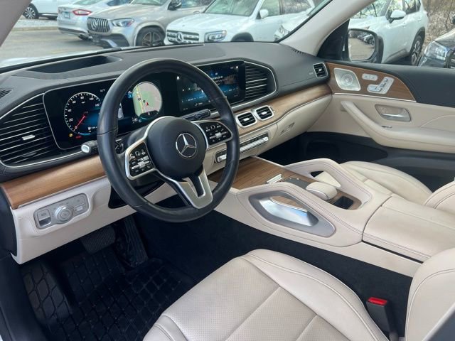 Certified 2023 Mercedes-Benz GLE 350 4MATIC image 14