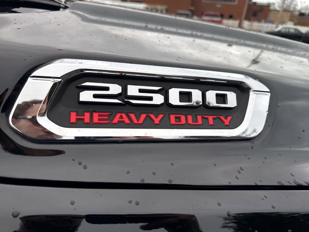 Used 2025 RAM 2500 Tradesman w/ Chrome Appearance Group image 41