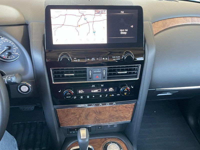 Used 2024 Nissan Armada SL w/ Cargo Package AWD/4WD image 39
