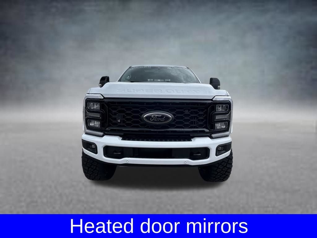 New 2026 Ford F250 Lariat w/ Black Appearance Package AWD/4WD image 9