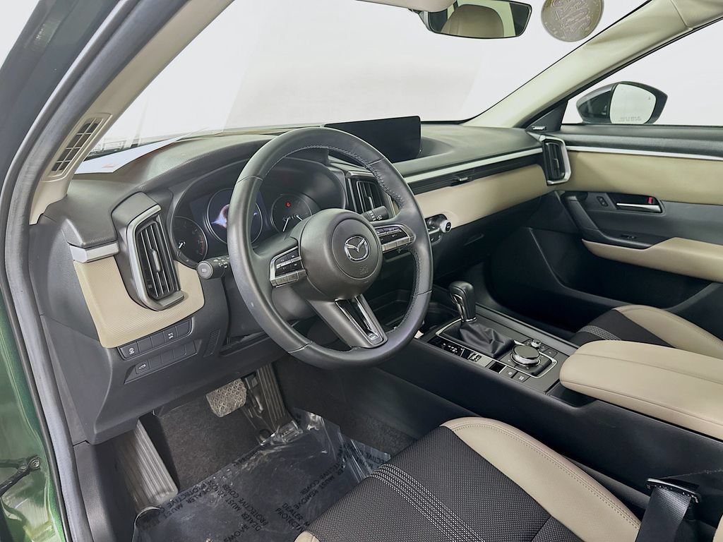 Certified 2025 MAZDA CX-50 AWD 2.5 S w/ Premium Package image 14