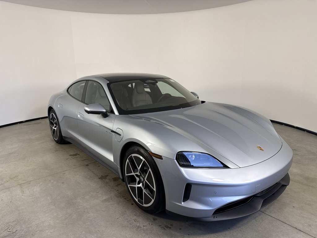 New 2026 Porsche Taycan AWD/4WD image 9