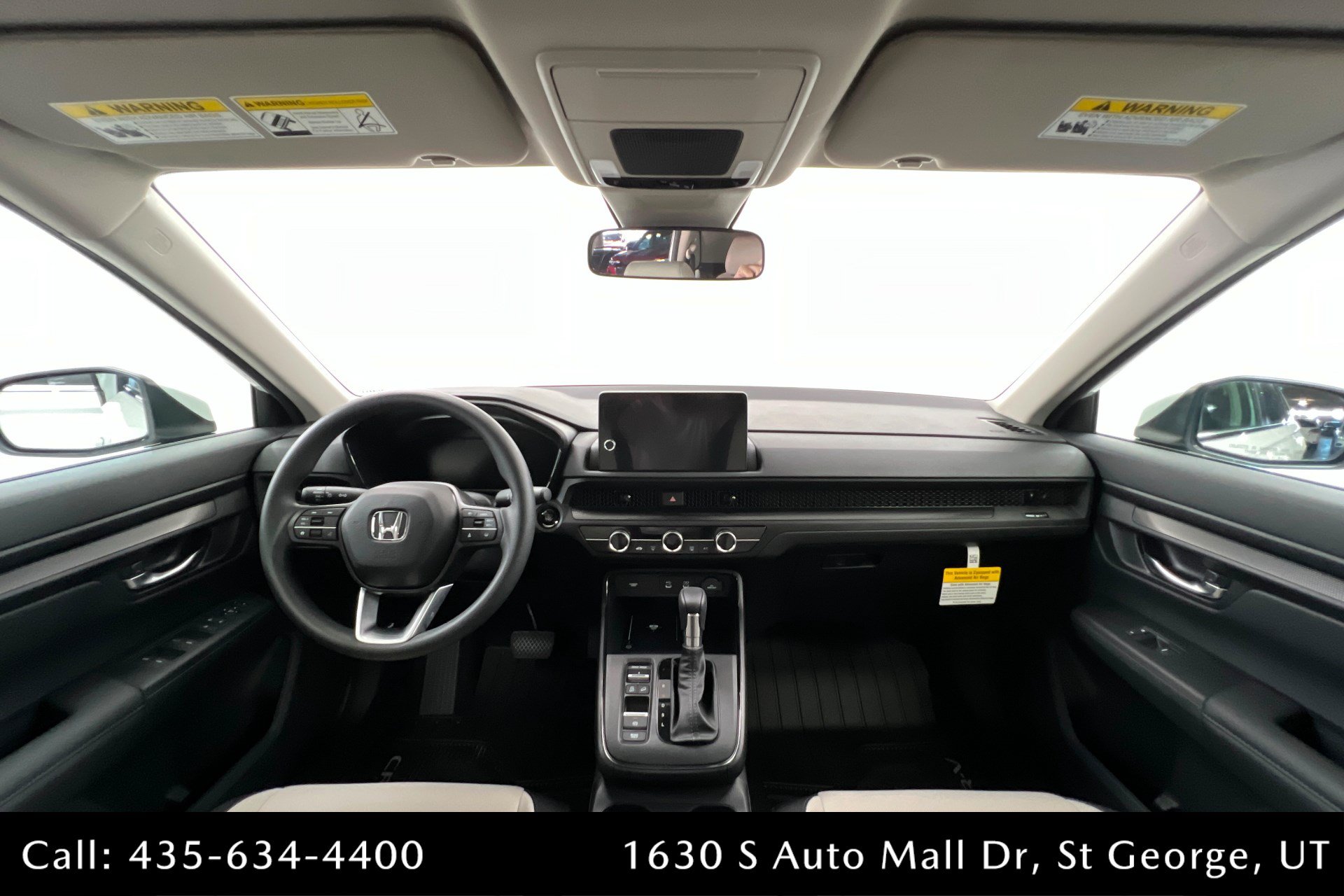 New 2026 Honda CR-V LX image 9