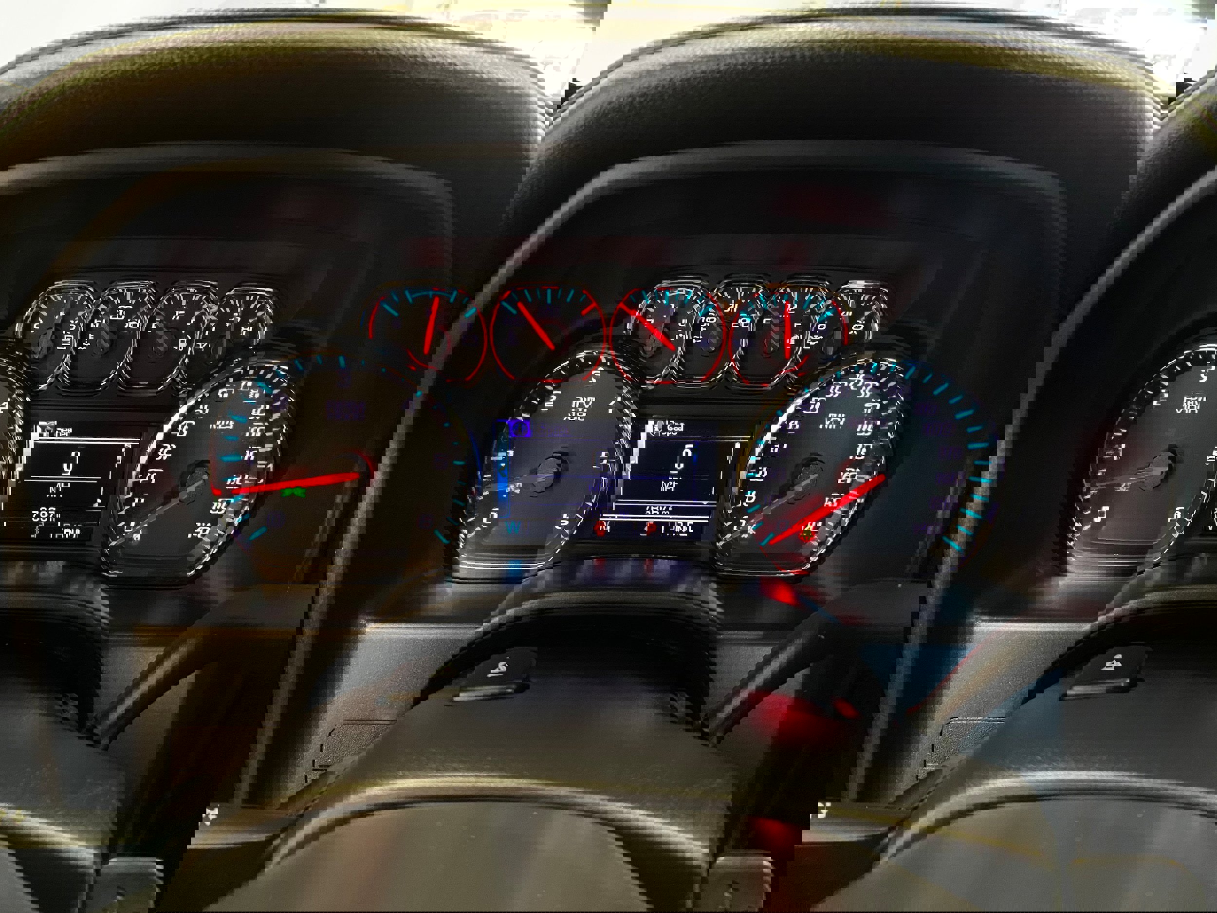 Used 2017 Chevrolet Silverado 1500 LTZ w/ Sport Package image 21