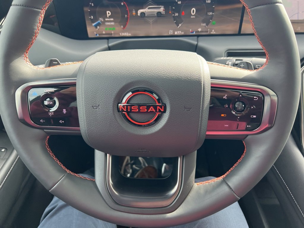 Used 2025 Nissan Armada PRO-4X w/ Pro-4X Premium Package image 31