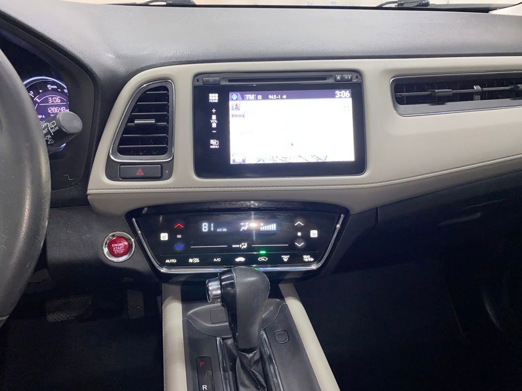 Used 2017 Honda HR-V EX-L image 14