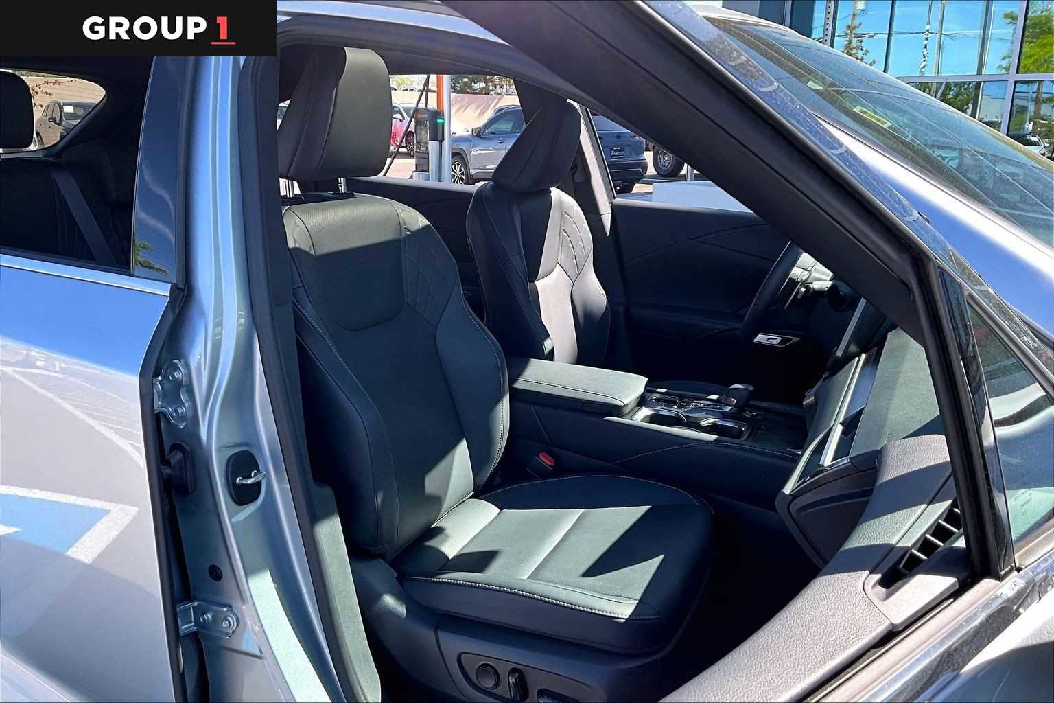 Certified 2024 Lexus RX 350h w/ Convenience Package AWD/4WD image 9