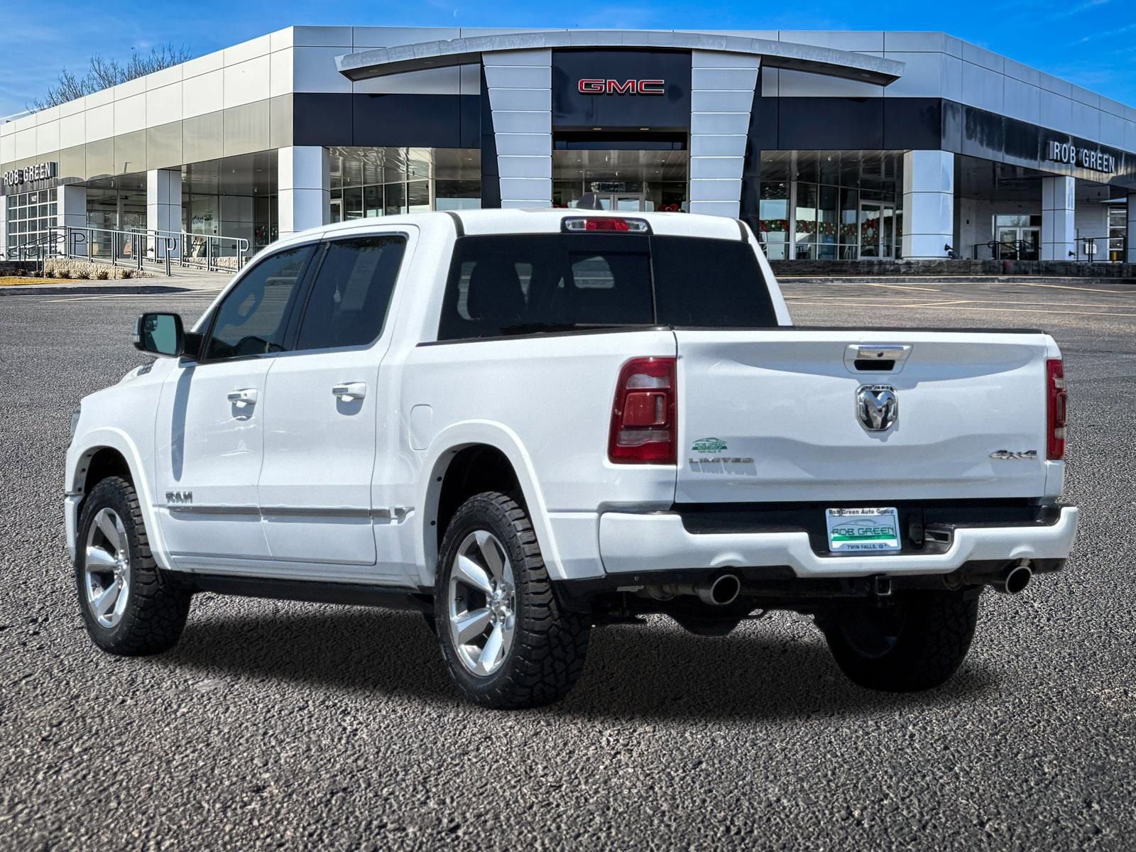 Used 2020 RAM 1500 Limited image 6