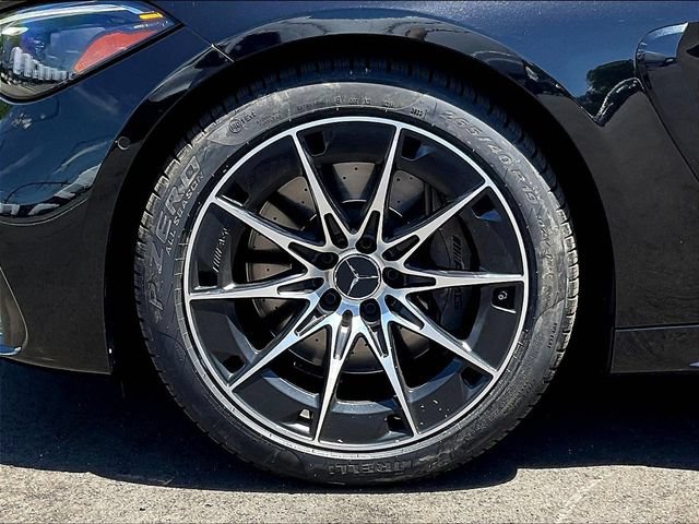 Certified 2024 Mercedes-Benz CLE 53 AMG 4MATIC image 35