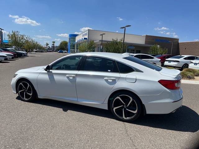 Used 2018 Honda Accord Sport image 4